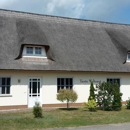 Haeuschen "Tante Waltraut" Garz (Usedom) Exterior foto