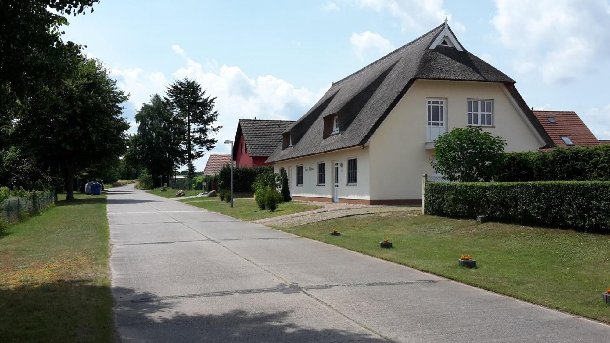 Haeuschen "Tante Waltraut" Garz (Usedom) Exterior foto